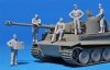 MiniArt 35275 GERMAN TANK CREW (Normandy 1944) SPECIAL EDITION (1:35)